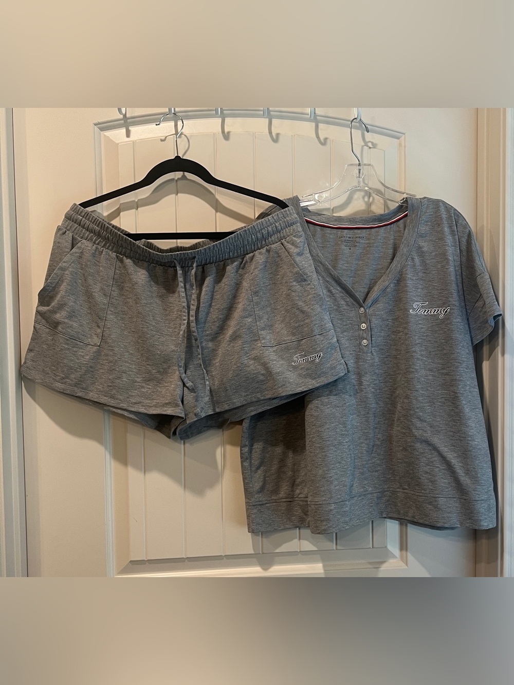 Tommy Hilfiger Pajamas Short Set